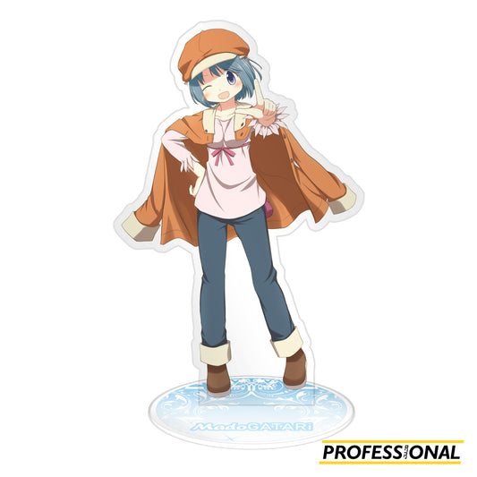Sayaka (Madogatari Ver.) - Acrylic Standee