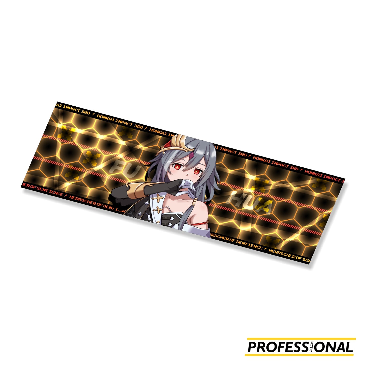 Fu Hua (Herrscher of Sentience) - Sticker