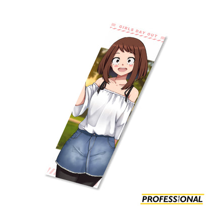 Ochaco (Casual Ver.) - Sticker