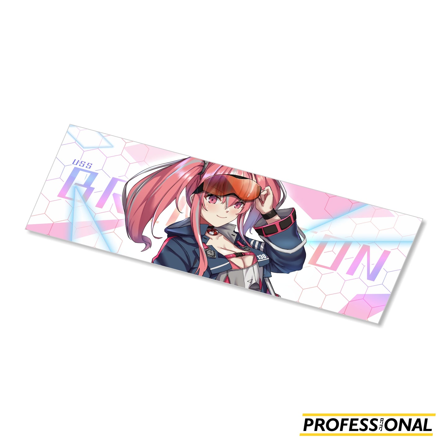 Bremerton - Sticker