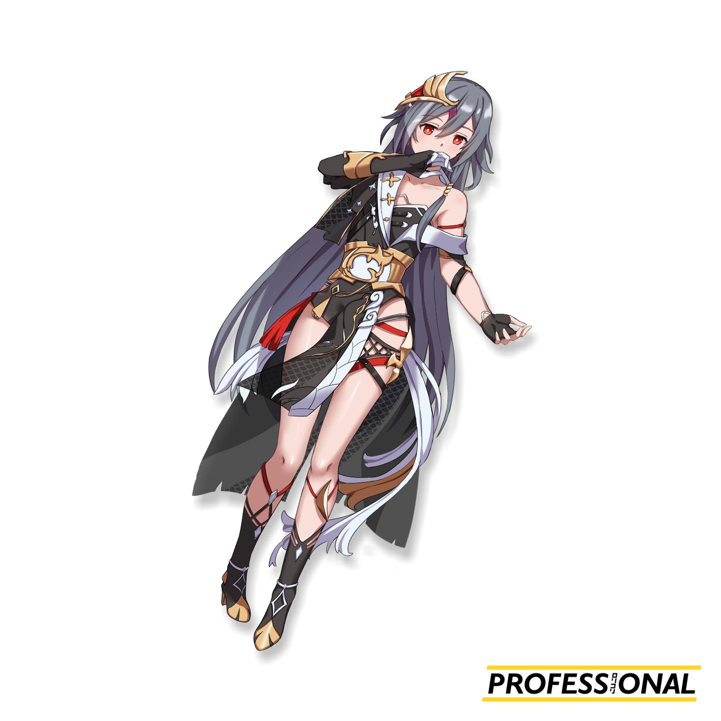 Fu Hua (Herrscher of Sentience) - Sticker