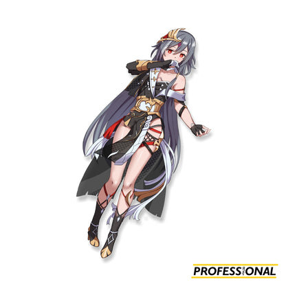 Fu Hua (Herrscher of Sentience) - Sticker