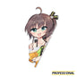 Matsuri - Peeking Sticker