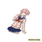 Zero Two x Toga - Sticker Bundle
