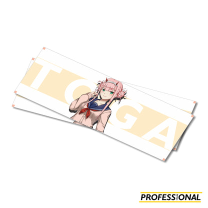 Zero Two x Toga - Sticker Bundle
