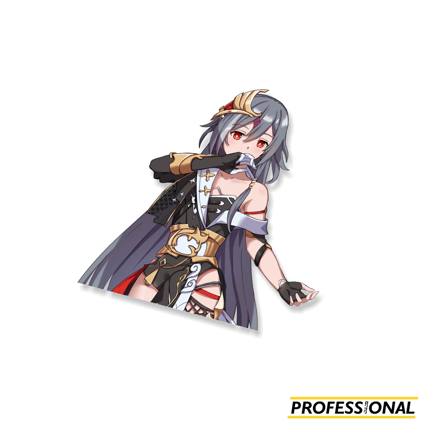 Fu Hua (Herrscher of Sentience) - Sticker