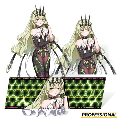 Mobius (Infinite Ouroboros) - Sticker