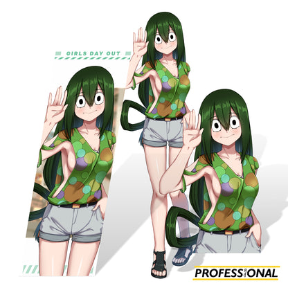 Froppy (Casual Ver.) - Sticker