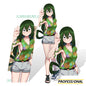 Froppy (Casual Ver.) - Sticker