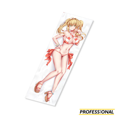 Saber Nero (Summer Ver.) - Sticker