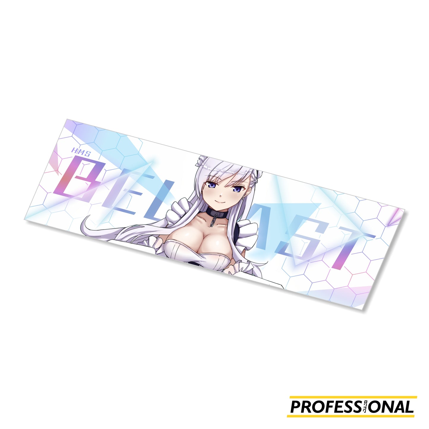 Belfast - Sticker