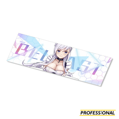 Belfast - Sticker