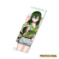 Froppy (Casual Ver.) - Sticker