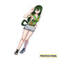 Froppy (Casual Ver.) - Sticker