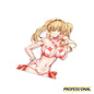 Saber Nero (Summer Ver.) - Sticker
