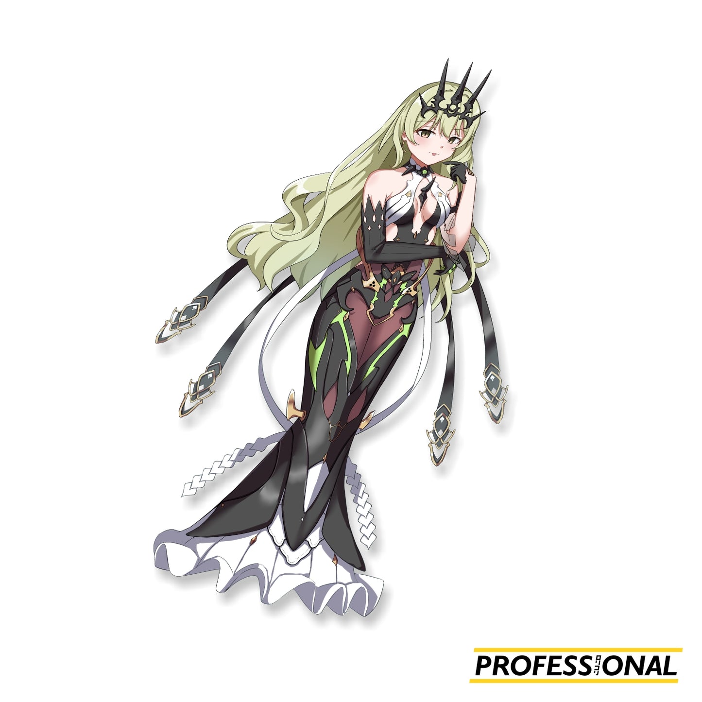 Mobius (Infinite Ouroboros) - Sticker