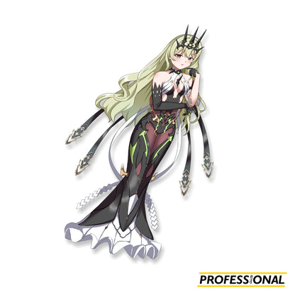 Mobius (Infinite Ouroboros) - Sticker