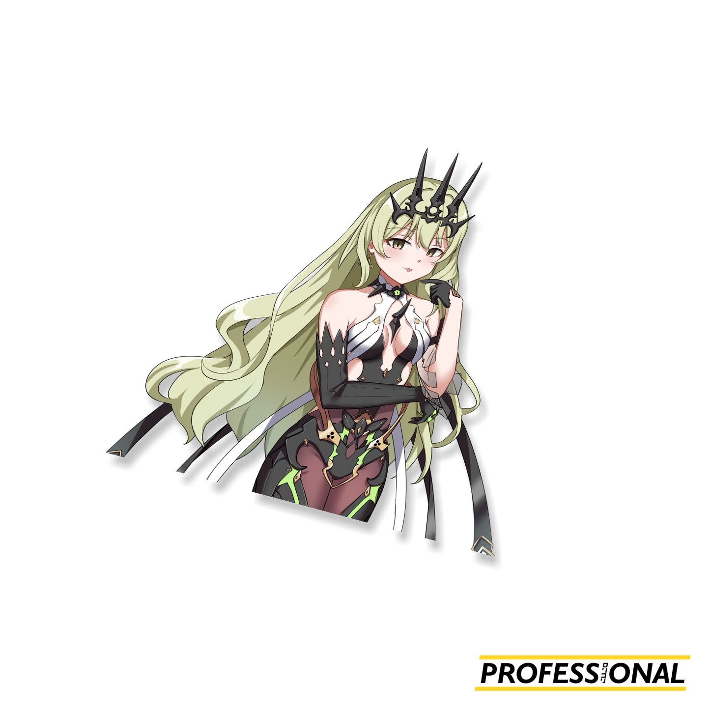 Mobius (Infinite Ouroboros) - Sticker