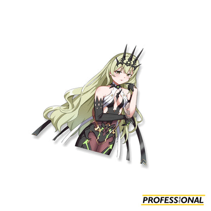 Mobius (Infinite Ouroboros) - Sticker