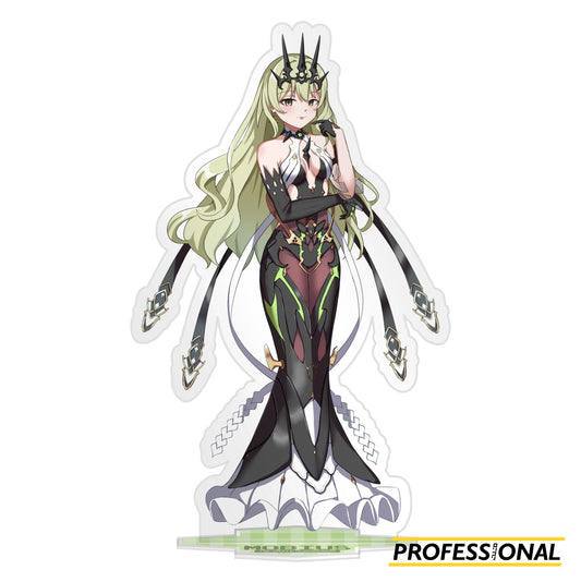 Mobius (Infinite Ouroboros) - Acrylic Standee