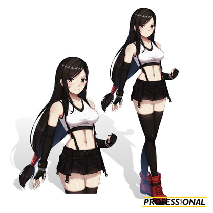 Tifa - Sticker