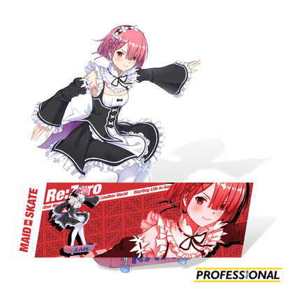 Ram (Skater Ver.) - Sticker