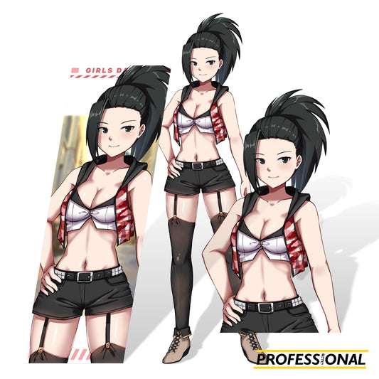 Momo (Casual Ver.) - Sticker
