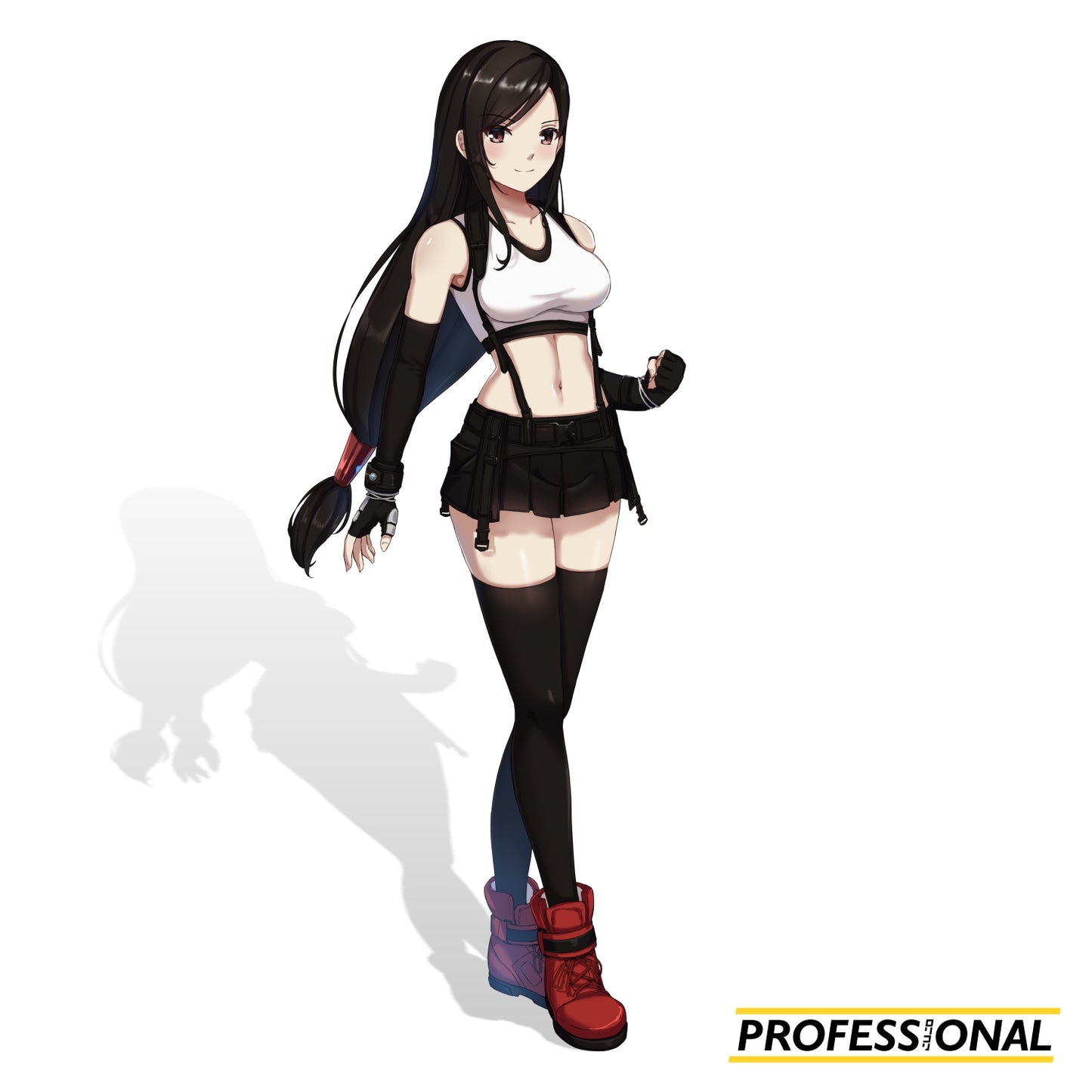 Tifa - Sticker