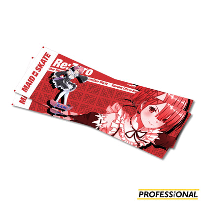 Ram (Skater Ver.) - Sticker