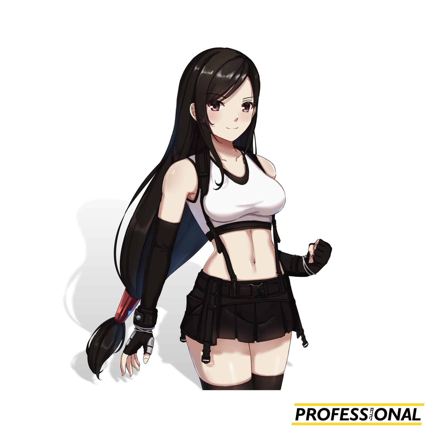 Tifa - Sticker