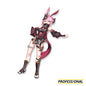 Yae Sakura (Darkbolt Jonin) - Sticker