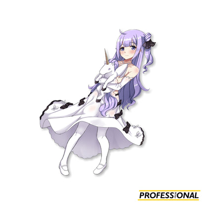 Unicorn - Sticker