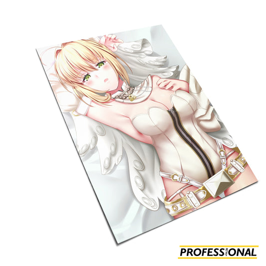 Saber Nero (Bride Ver.) - Art Print