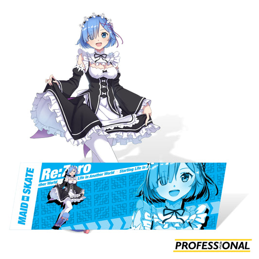 Rem (Skater Ver.) - Sticker