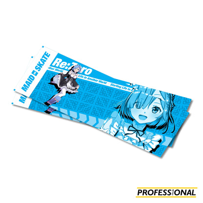 Rem (Skater Ver.) - Sticker