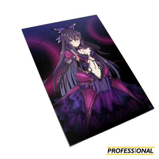 Tohka (Inverse Ver.) - Art Print