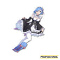 Rem (Skater Ver.) - Sticker