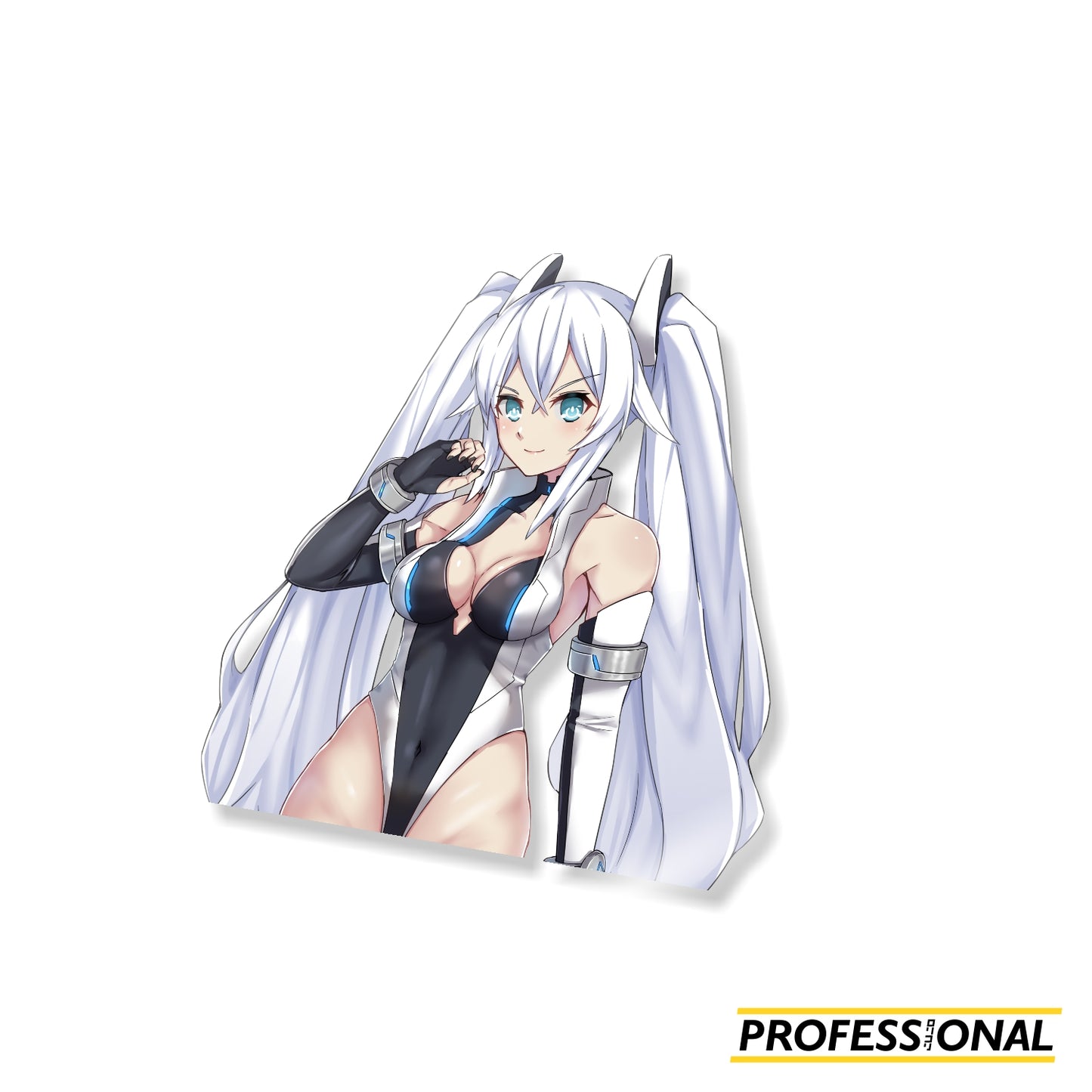 PS5-chan - Sticker