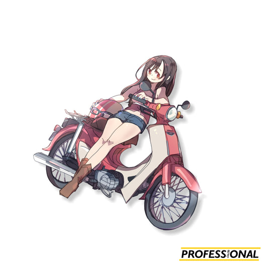 Natsumi Suga - Sticker