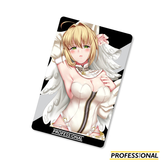 Saber Nero (Bride Ver.) - Air Freshener