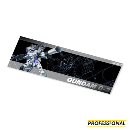 Gundam G-3 - Sticker