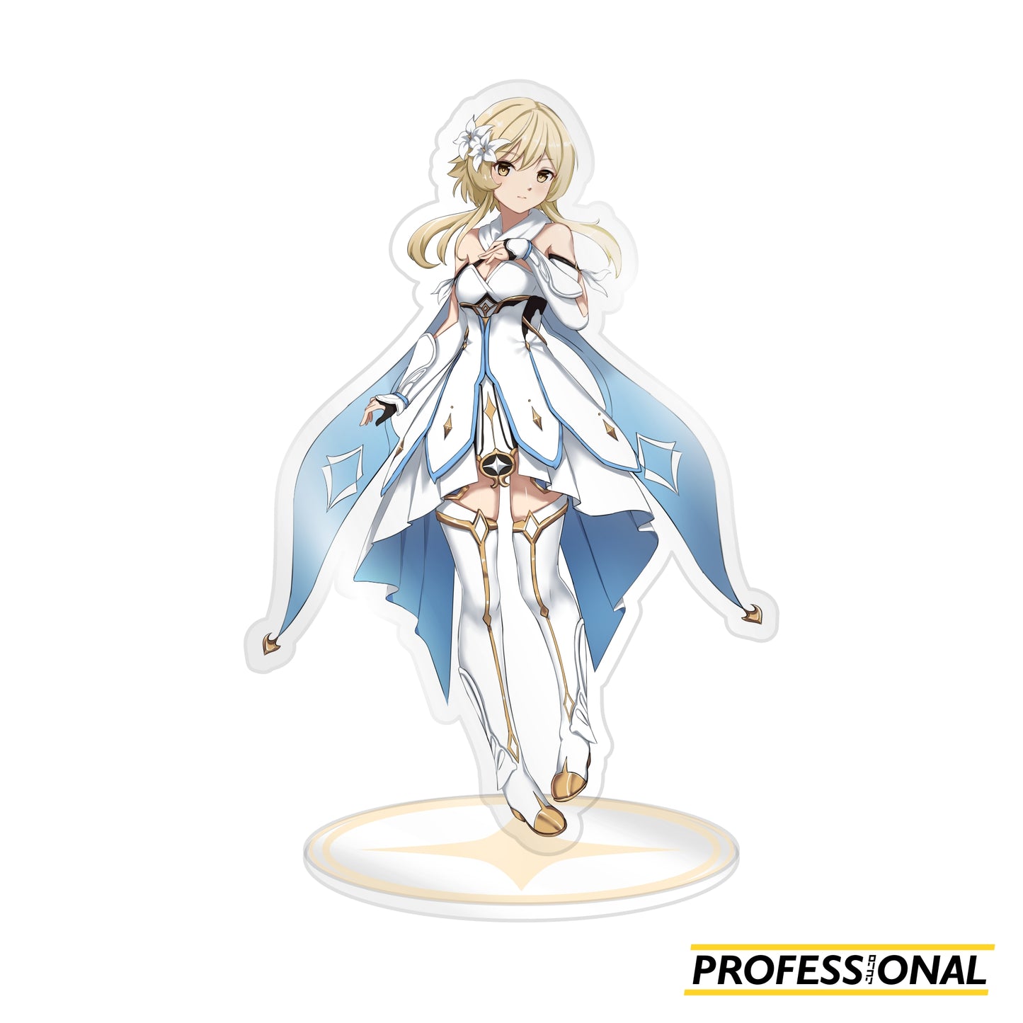 Lumine - Acrylic Standee