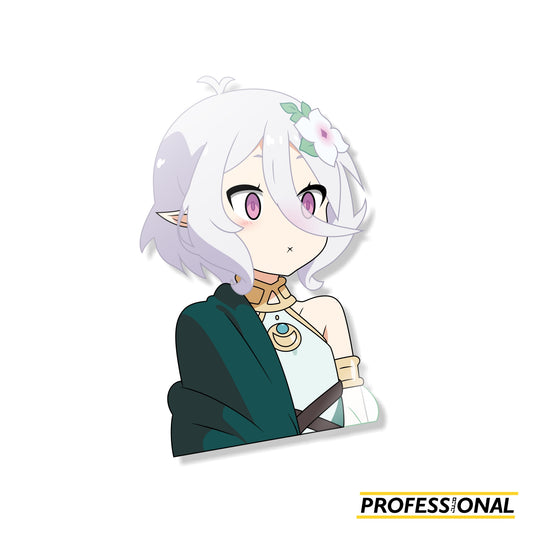 Kokkoro OxO - Die cut Sticker