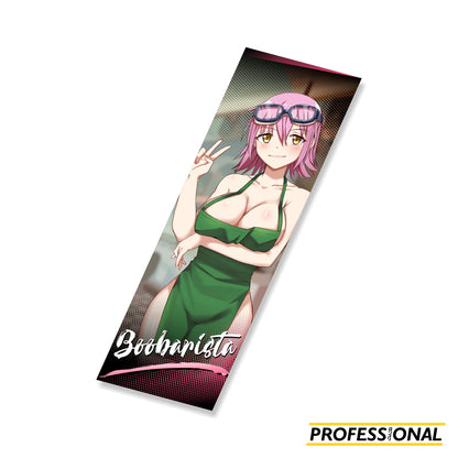 Haruko (Boobarista Ver.) - Sticker