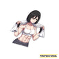 Mikasa (Sporty Ver.) - Sticker