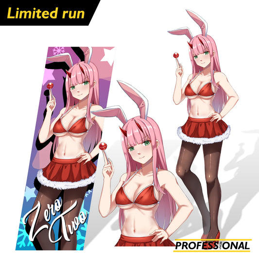 Zero Two Special 2024 - Sticker Bundle