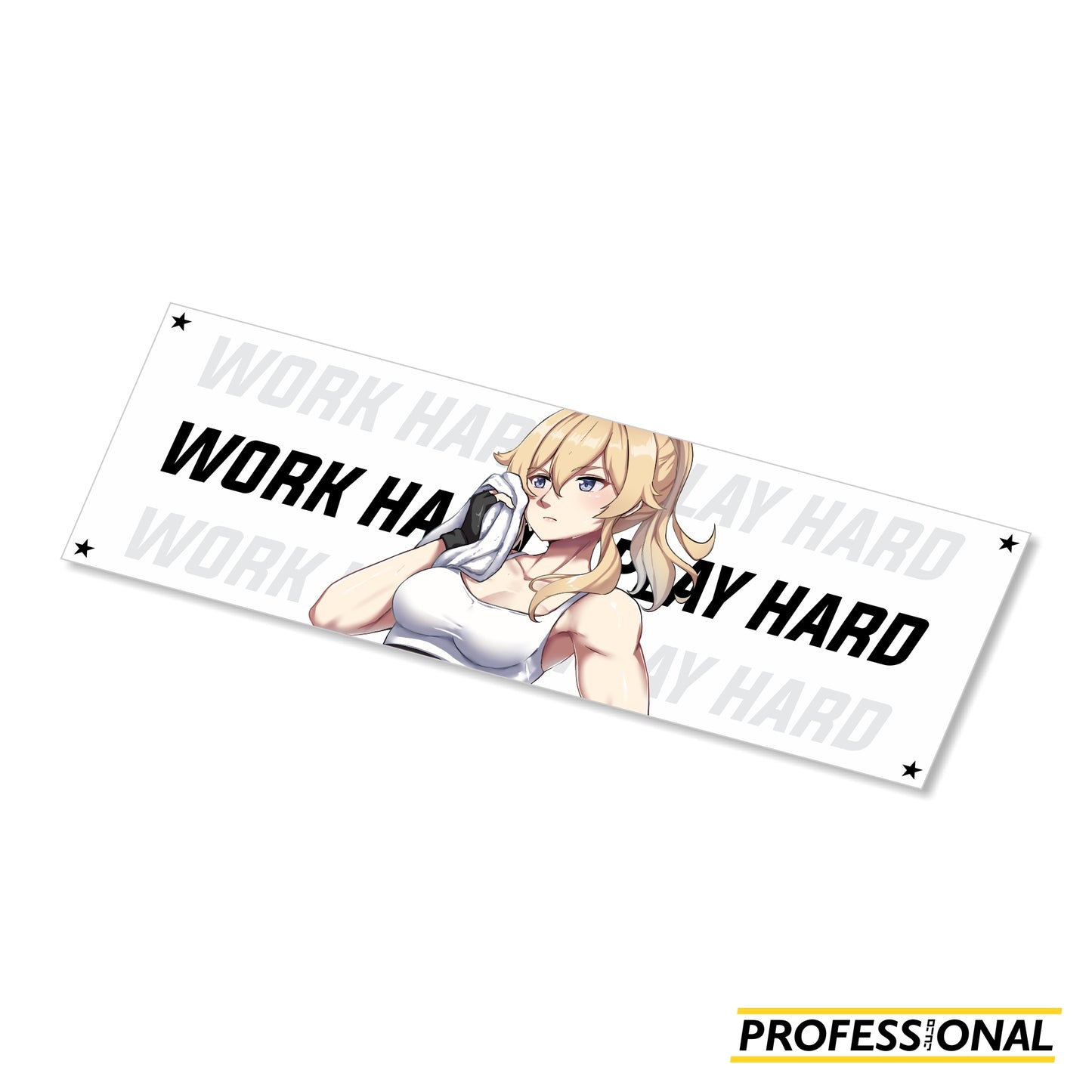 Jean (Sporty Ver.) - Sticker