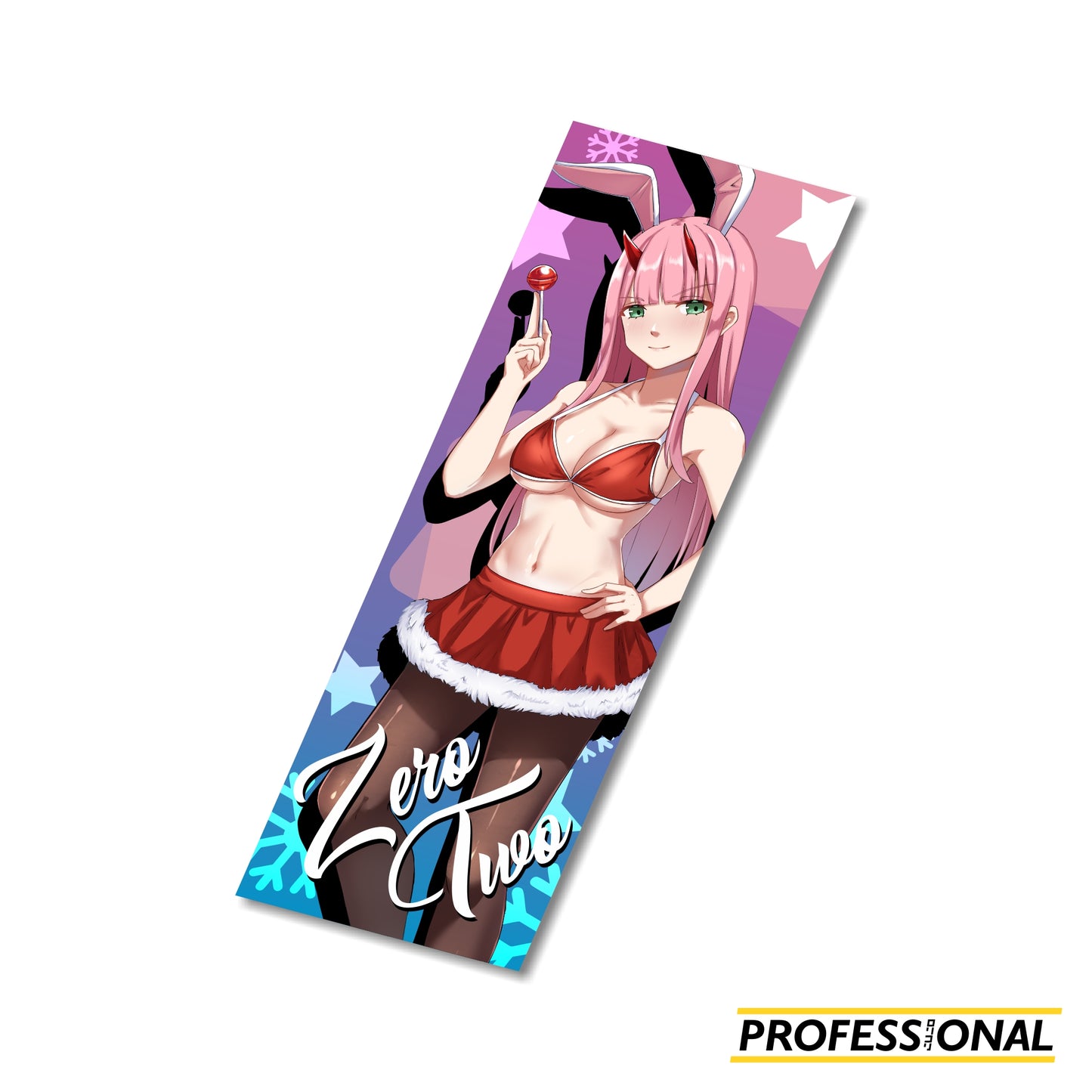 Zero Two Special 2024 - Sticker Bundle