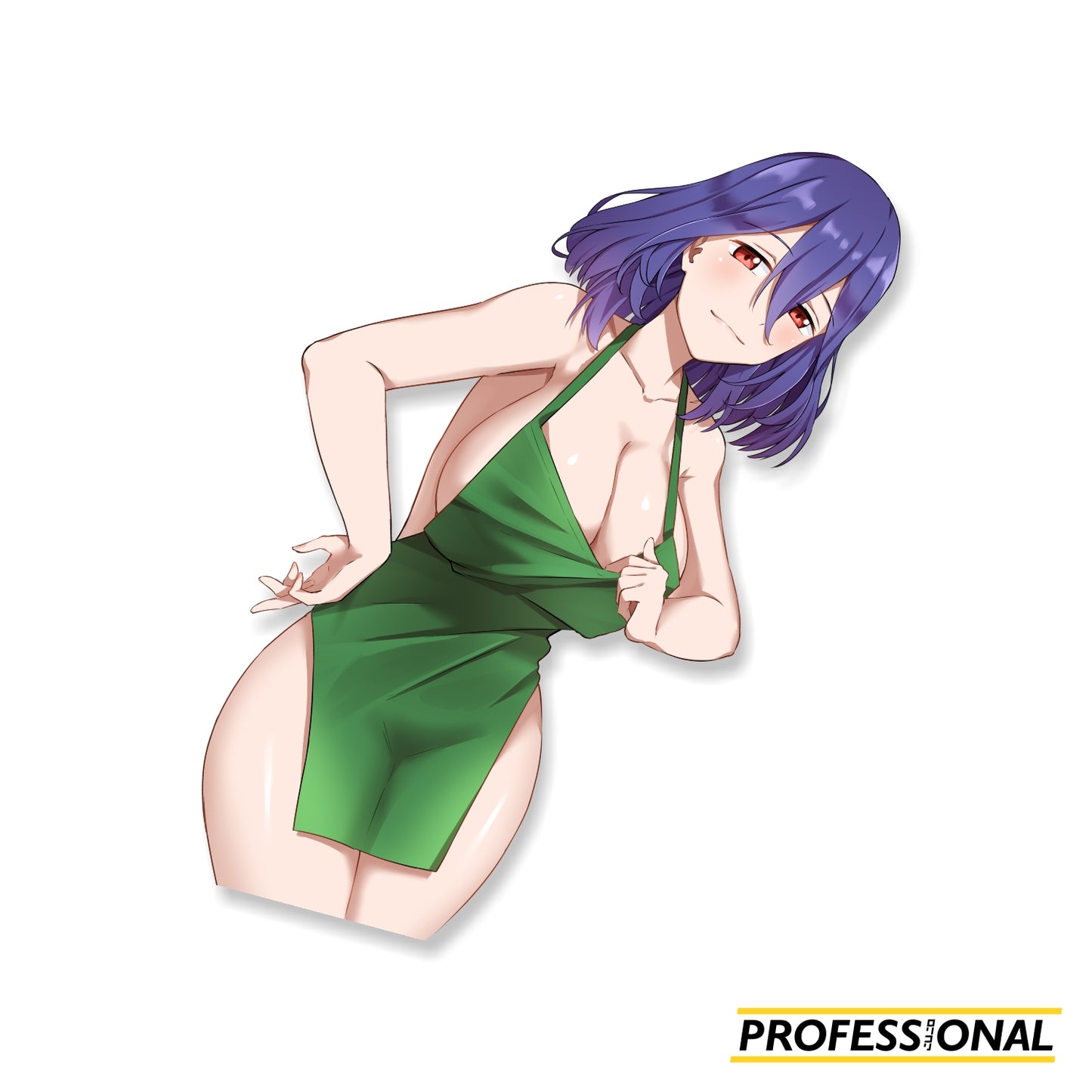 Vermeil (Boobarista Ver.) - Sticker