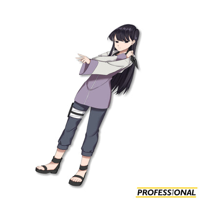 Komi x Hinata - Sticker